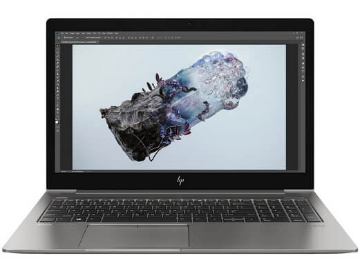 Ремонт системы охлаждения на ноутбуке HP ZBook 15u G6 6TP59EA